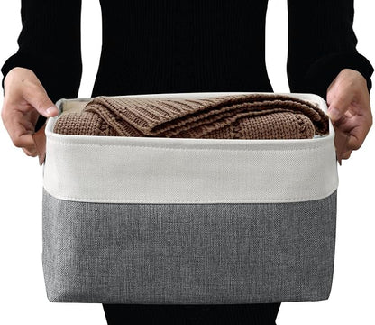 DECOMOMO Storage Baskets for Shelves - Image 7