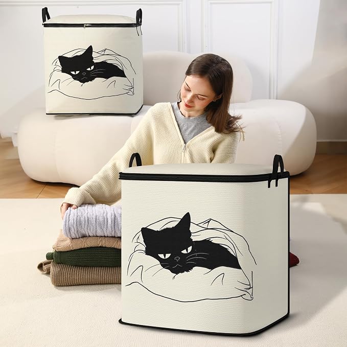 Large Comforter Storage Bag - Image 5