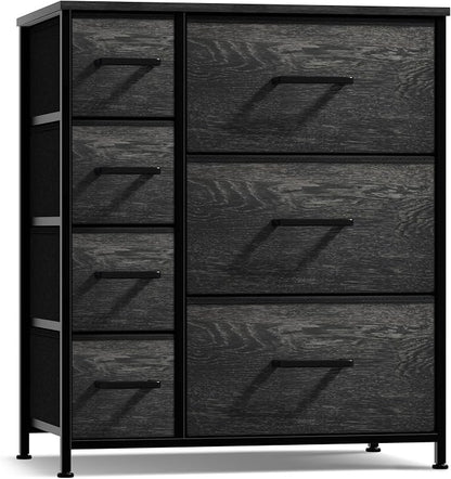 Sorbus Dresser with 7 Faux Wood Drawers - Image 7