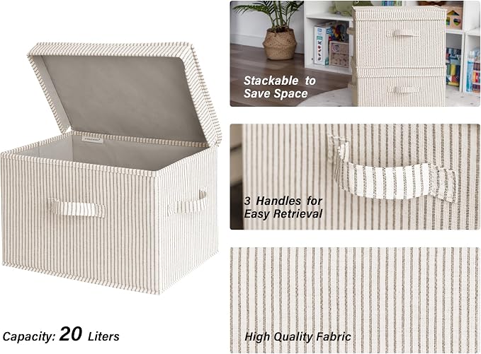 StorageWorks Fabric Storage Bins - Image 3