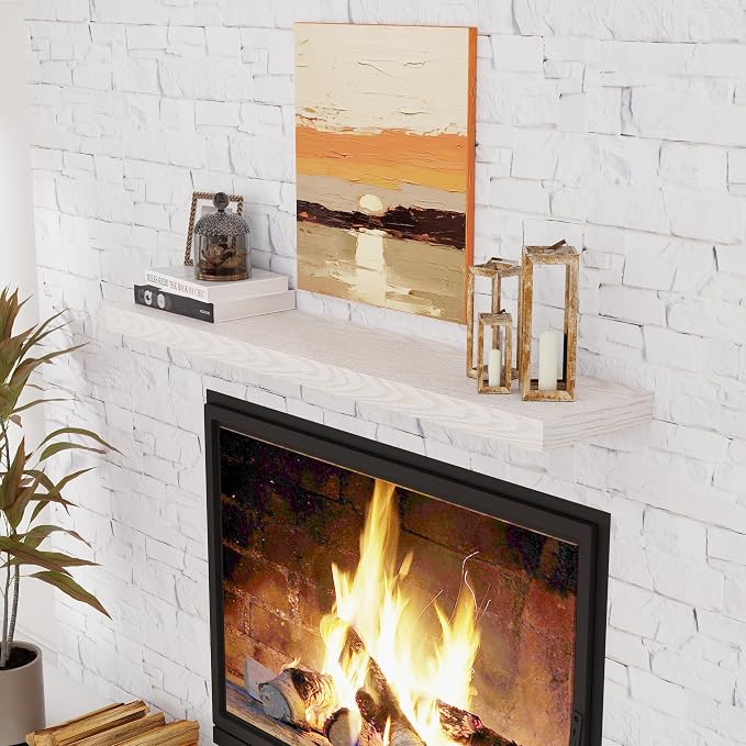 Floating Shelves 48 Inch Long, 9.3 Inch Deep Floating Shelf - Image 5