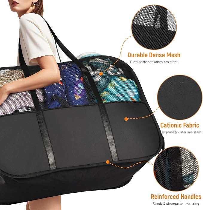 Collapsible Laundry Baskets - Image 5