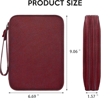 CILLA Electronics Organizer Travel, Travel Cord Organizer Case, Compact - Image 2