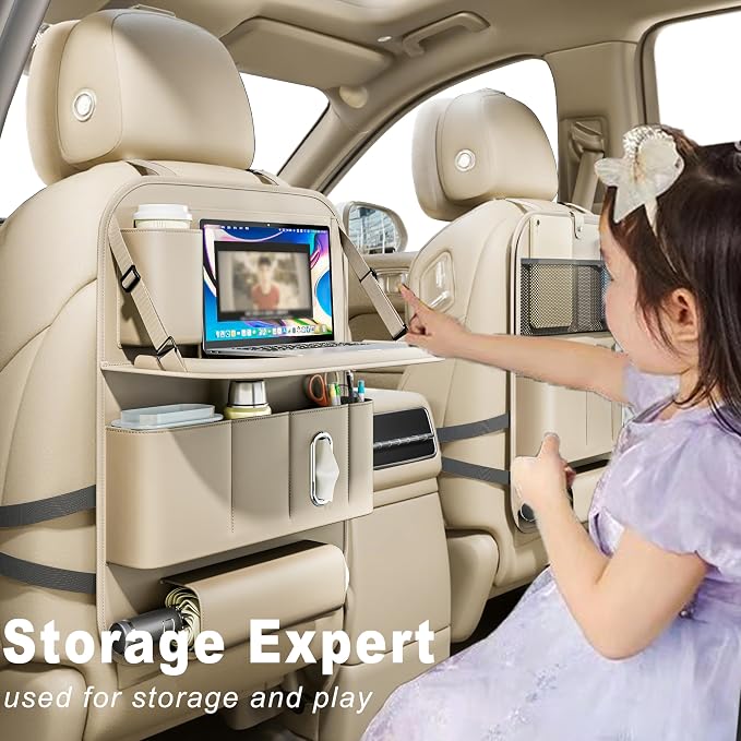 GMQ Backseat Car Organizer - Image 3