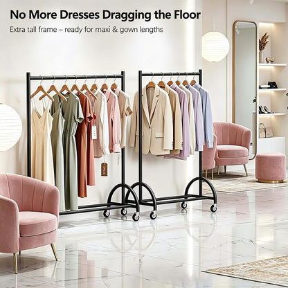 MISSLO Heavy Duty Clothing Rack - Image 8