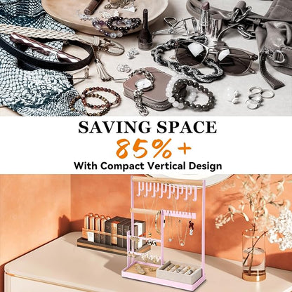 DreamGenius Jewelry Organizer Stand - Image 2