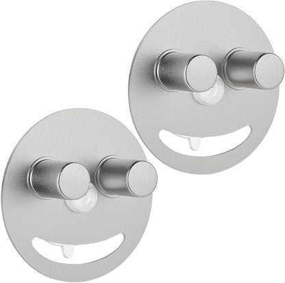 Smiley face sponge holder, kitchen Sink Caddy Organizer by MAISEEN