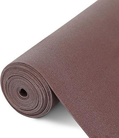 WochiTV Shelf Liner for Cabinets, Drawer 11.8 x 354 inches, Non Adhesive Non by WochiTV