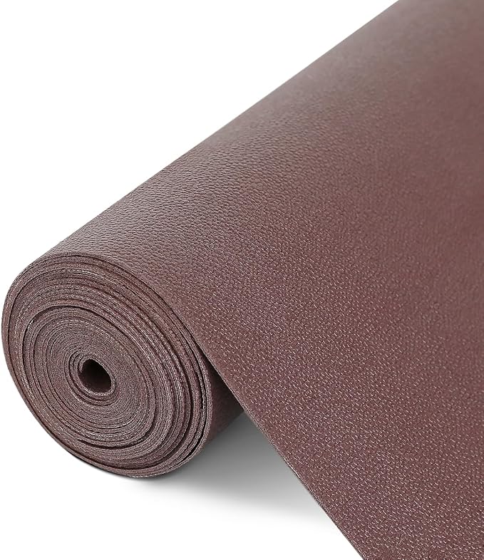 WochiTV Shelf Liner for Cabinets, Drawer Non Adhesive Non Slip Foam Mat for by WochiTV