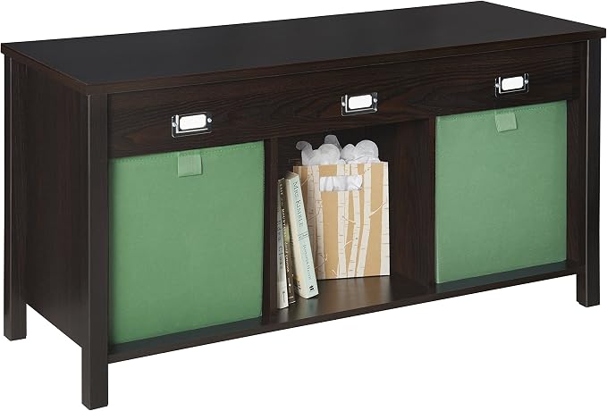 ClosetMaid 16052 Premium 3-Cube Bench - Image 5