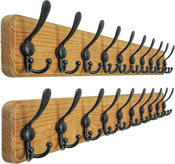 Dseap Coat Rack Wall by Dseap