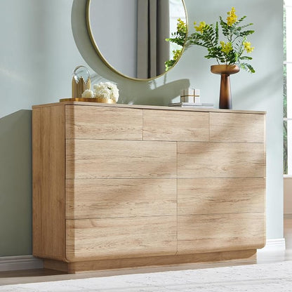 ACCOHOHO Modern 9 Drawer Dresser by ACCOHOHO