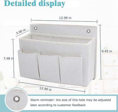Wall Hanging Organizer Bag/Hanging Baskets - Image 2