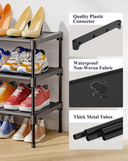 Kitsure Shoe Rack - Image 4