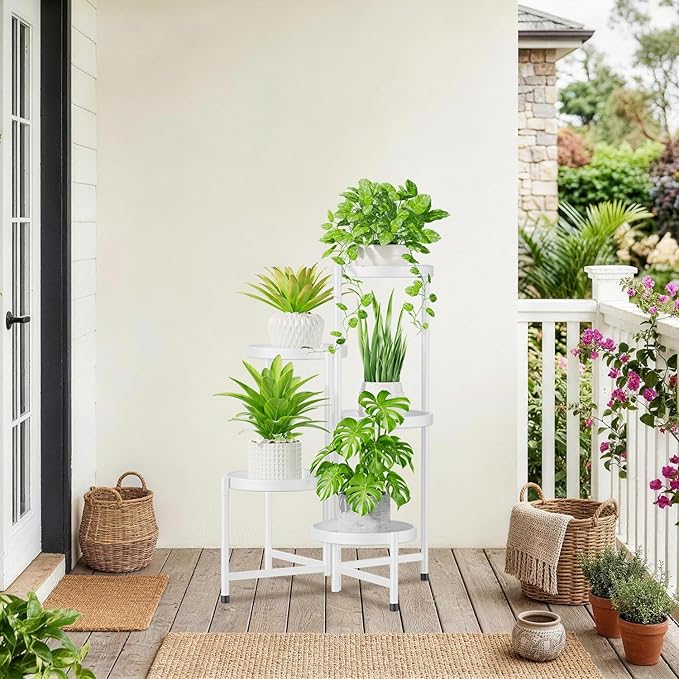 iDavosic.ly 5 Tier Large Plant Stand Indoor - Image 7