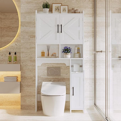 IRONCK 67 in Over The Toilet Storage Cabinet - Image 9