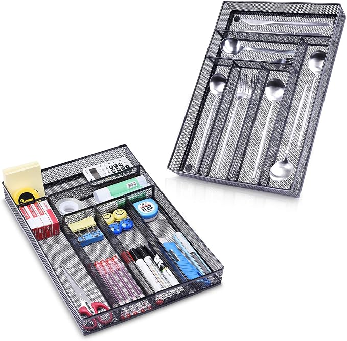 WuGeShop Desk Drawer Organizer - Image 6