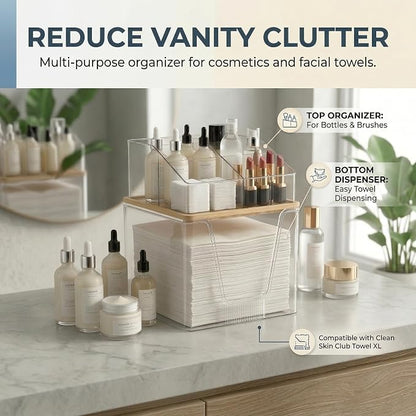 Disposable Facial Towels Holder - Image 4