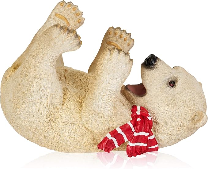 True Cheery Cub Polyresin Wine Bottle Holder - Image 7