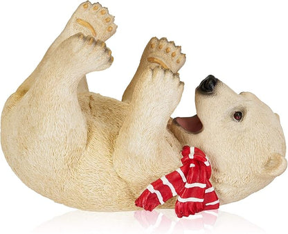 True Cheery Cub Polyresin Wine Bottle Holder - Image 7