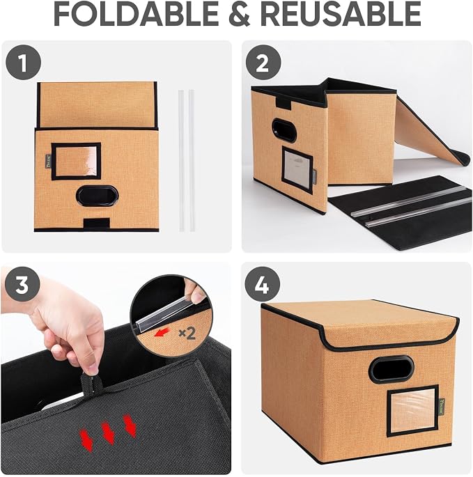 BALEINE File Organizer Box - Image 8