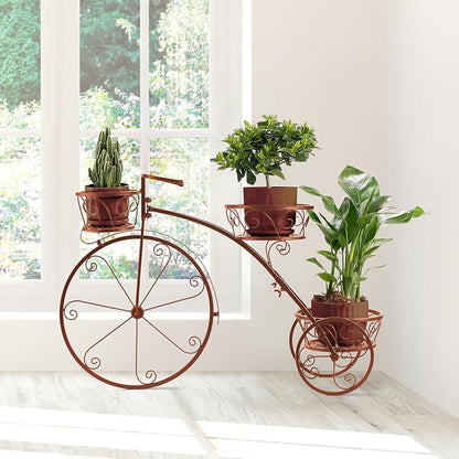 Sorbus Tricycle Plant Stand - Image 2