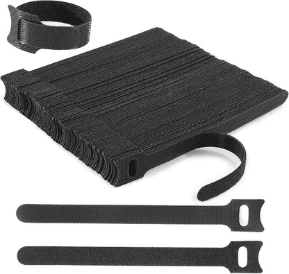 Reusable Cable Ties by Nettbe