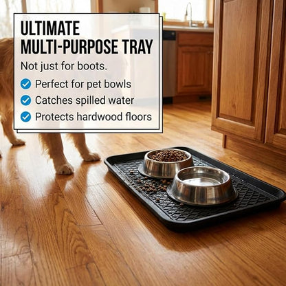 Ninamar Boot Tray – 30 x 15 Inch - Image 4