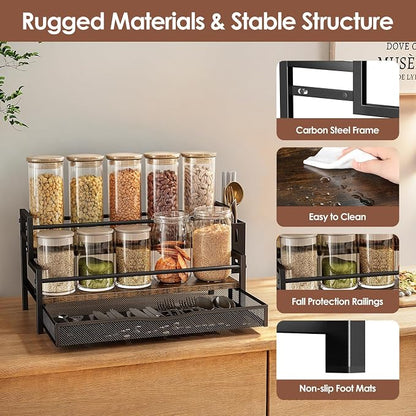 Water Bottle Organizer for Full Stanley 40 oz Tumbler - Image 6