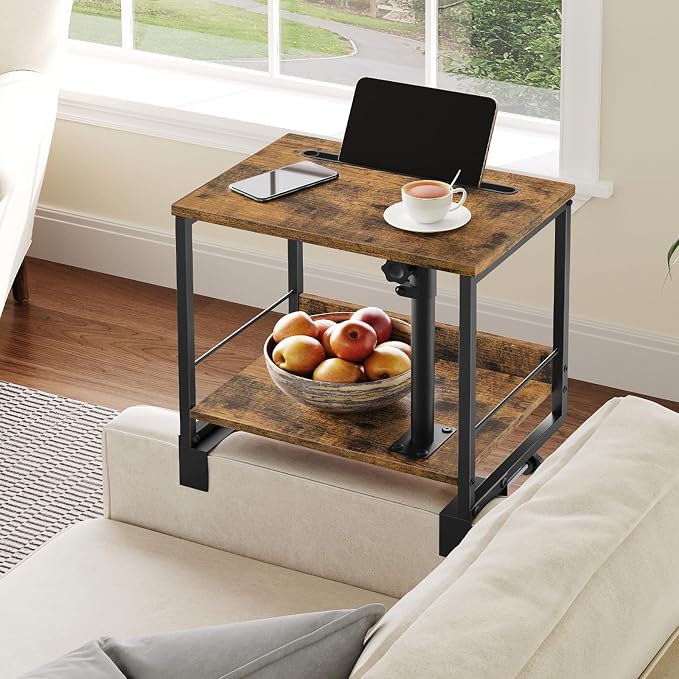 YATINEY Bedside Shelf, Bunk Bed Shelf - Image 9