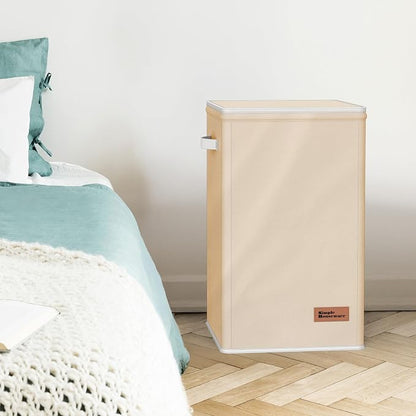 Simple Houseware Foldable Laundry Hamper Basket - Image 8