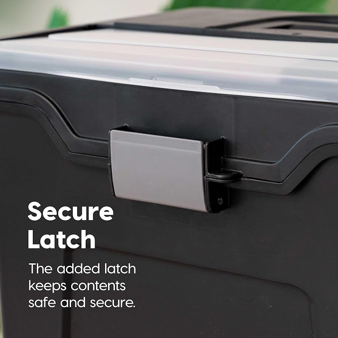 IRIS USA File Box Organizer - Image 4