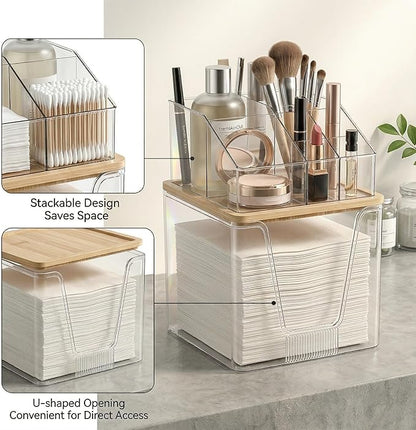 Disposable Facial Towels Holder - Image 2
