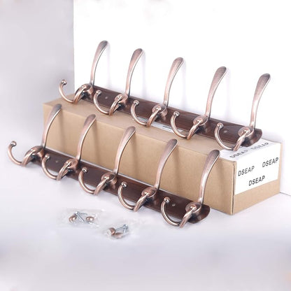 Dseap Wall Mounted Coat Rack - Image 8