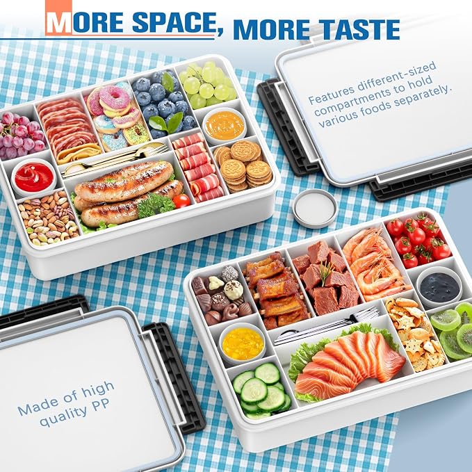 Chilled Portable Snackle Box Container - Image 2