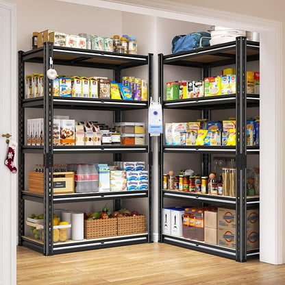 REIBII Storage Shelves with Smooth Edges - Image 6