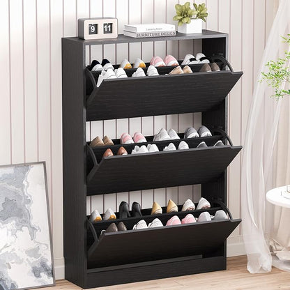 BORNOON Shoe Storage Cabinet by BORNOON