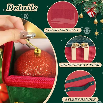 Christmas Ornament Storage Box - Image 6