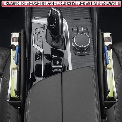 HOLDCY Car Seat Gap Filler Organizer - Image 7