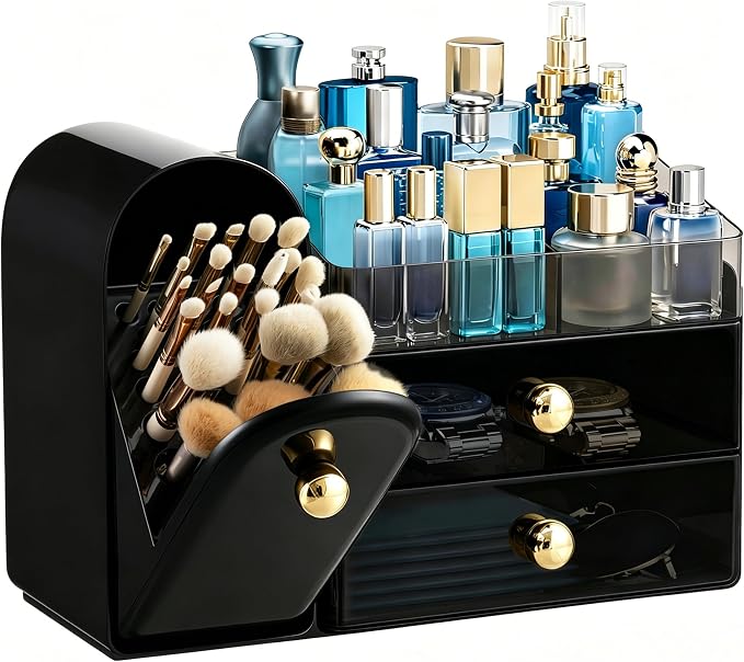 HBlife Makeup Organizer Countertop by HBlife