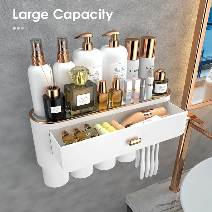 iHave Toothbrush Holders for Bathrooms - Image 2