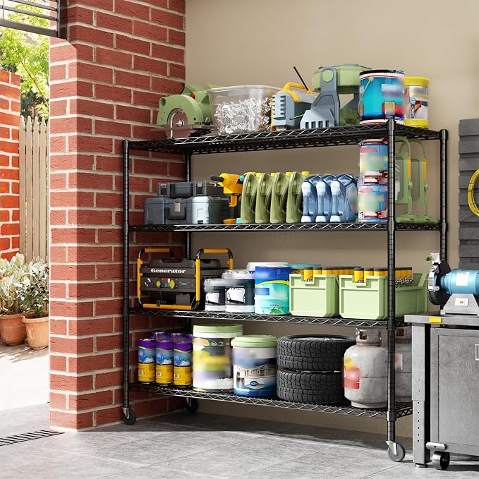 Storage Shelves Heavy Duty - Image 8