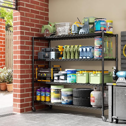 Storage Shelves Heavy Duty - Image 8