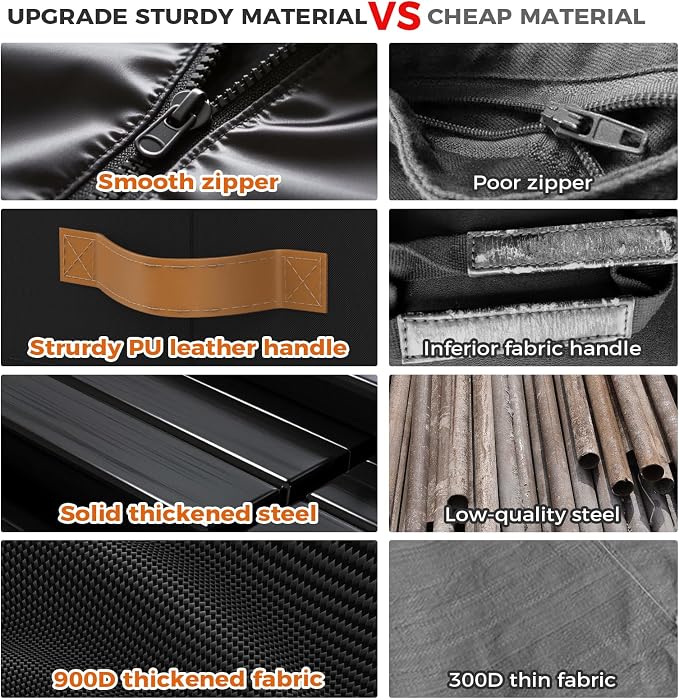 Under Bed Storage with Wheels 2-Pack, 75L XXL Under the Bed Storage Containers - Image 6
