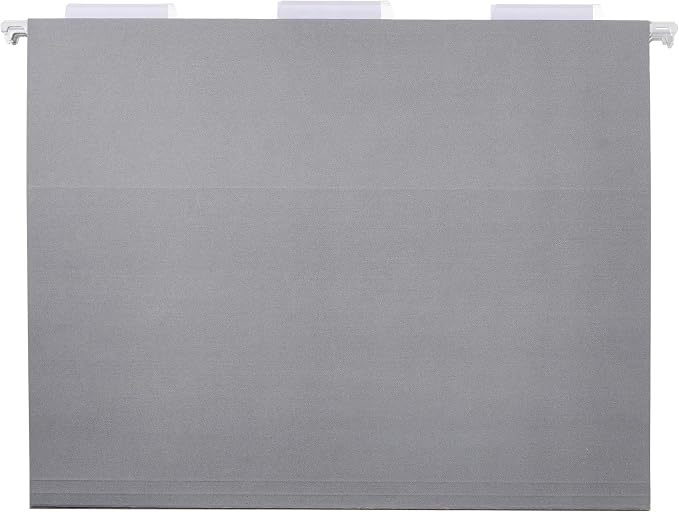 Amazon Basics Hanging File Folders - Image 3