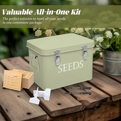 Ecopark Seed Storage Box, Professional All-in-one Kit - Image 5