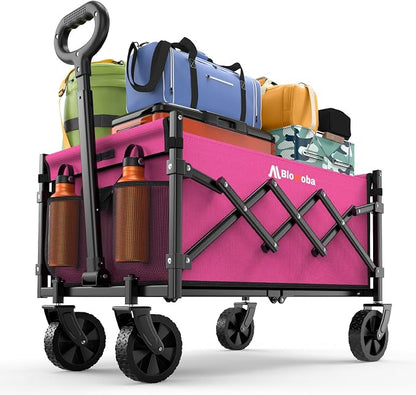 Blomoba Folding Wagon Cart by Blomoba
