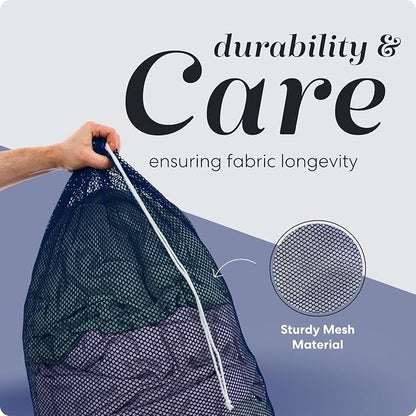 Handy Laundry Mesh XL Laundry Bag - Image 4