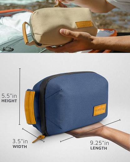 TRIPPED Travel Gear Tech Bag Organizer - Image 4