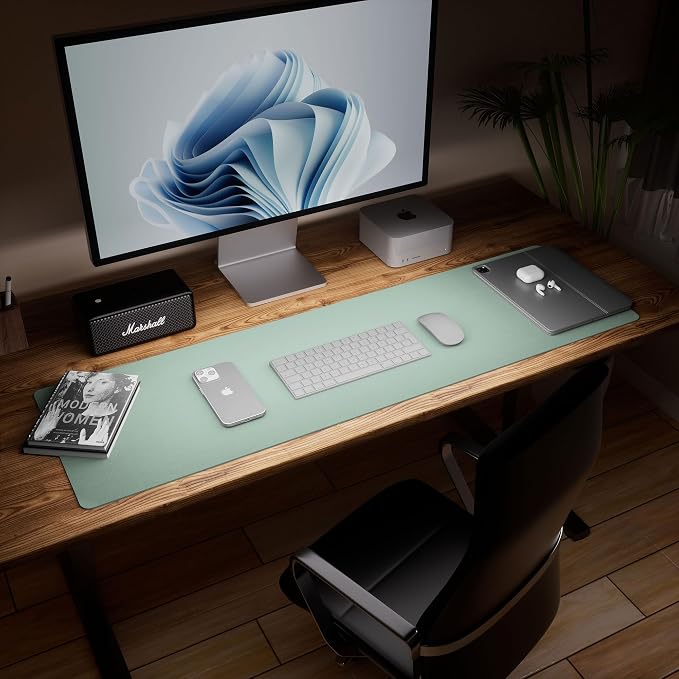 Aothia Leather Desk Pad Protector - Image 7
